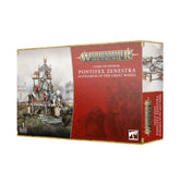 WHAOS - Cities of Sigmar Pontifex Zenestra Matriarch of the Great Wheel - Gamesmart