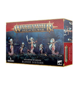 WHAOS - Daughters of Khaine Blood Sisters - Gamesmart
