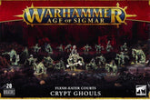 WHAOS - Flesch-Eater Courts Crypt Ghouls - Gamesmart
