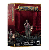 WHAOS - Flesch-Eater Courts Grand Justice Gormayne - Gamesmart