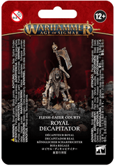 WHAOS - Flesch-Eater Courts Royal Decapitator (Blister) - Gamesmart