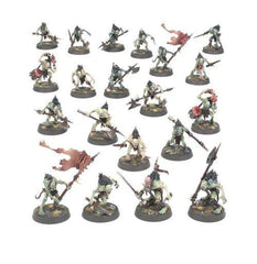 WHAOS - Flesh-Eaters Courts Army Set (Español) - Gamesmart