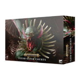WHAOS - Flesh-Eaters Courts Army Set (Español) - Gamesmart