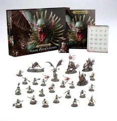 WHAOS - Flesh-Eaters Courts Army Set (Español) - Gamesmart