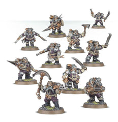 WHAOS - Kharadron Overlods Arkanaut Company - Gamesmart