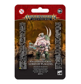 WHAOS - Maggotkin of Nurgle Lord of Plagues (Blister) - Gamesmart
