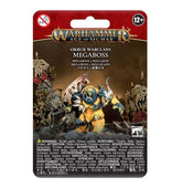 WHAOS - Orruk Warclans Megaboss (Blister) - Gamesmart