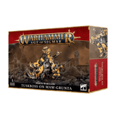 WHAOS - Orruk Warclans Tuskboss on Maw-Grunta - Gamesmart