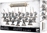 WHAOS - Ossiarch Bonereapers Mortek Guard (Primera versión) - Gamesmart