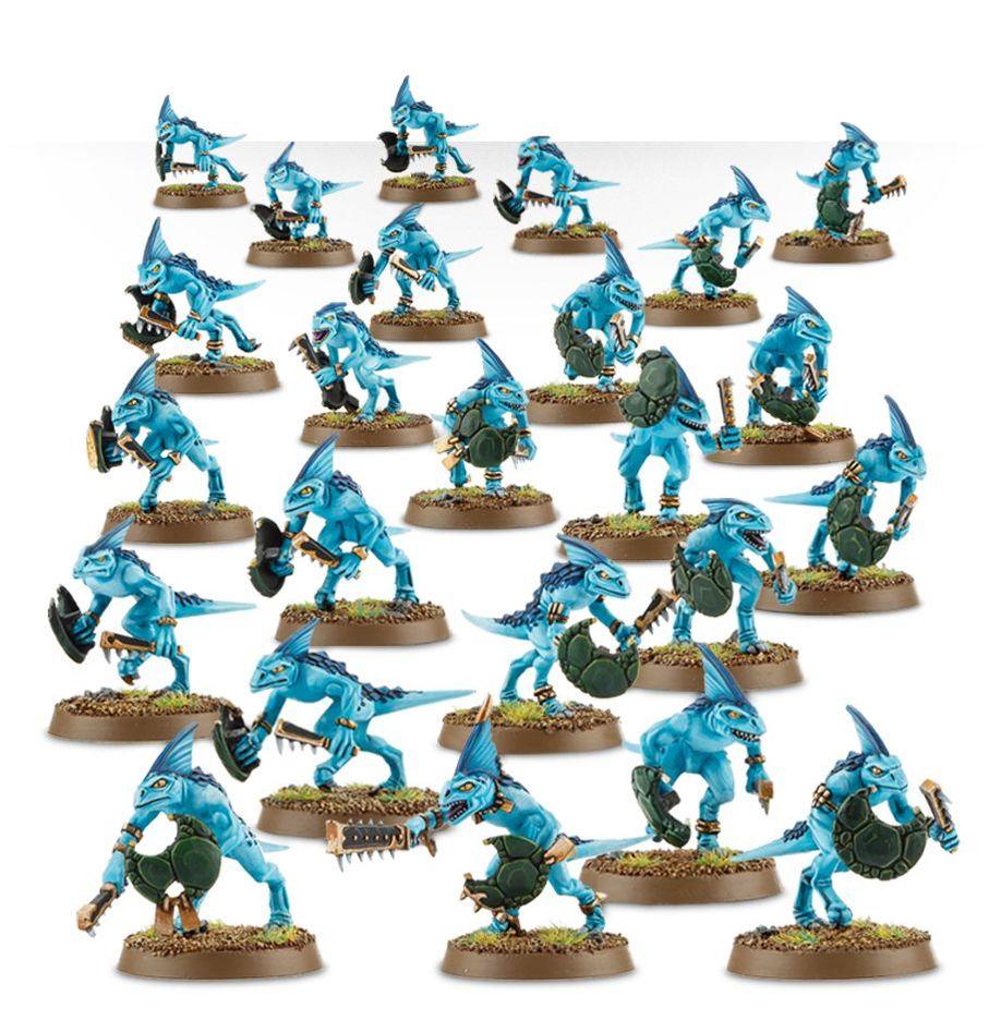 WHAOS - Seraphon Skinks - Gamesmart WHAOS - Seraphon Skinks - Gamesmart