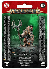 WHAOS - Skaven Master Moulder (Blister) - Gamesmart