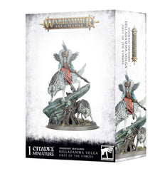 WHAOS - Soulblight Gravelords Belladamma Volga First of the Vyrkos - Gamesmart