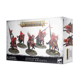 WHAOS - Soulblight Gravelords Blood Knights (Versión anterior) - Gamesmart