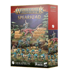 WHAOS - Spearhead: Seraphon - Gamesmart