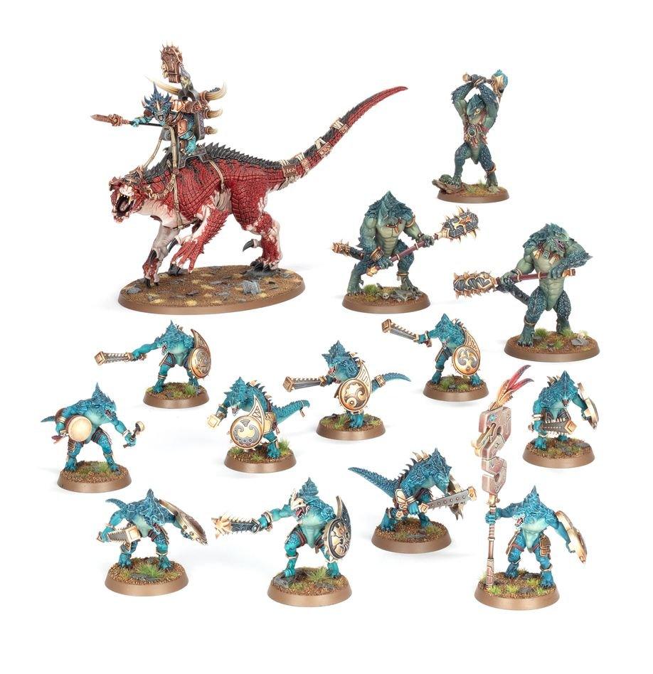 WHAOS - Spearhead: Seraphon - Gamesmart WHAOS - Spearhead: Seraphon - Gamesmart