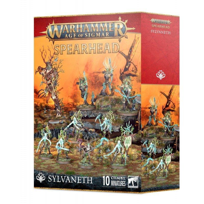 WHAOS - Spearhead: Sylvaneth - Gamesmart