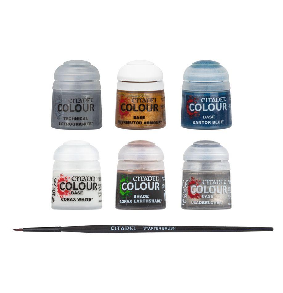 WHAOS - Stormcast Eternals Paint Set - Gamesmart WHAOS - Stormcast Eternals Paint Set - Gamesmart