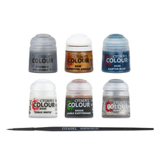 WHAOS - Stormcast Eternals Paint Set - Gamesmart