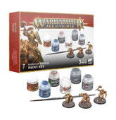 WHAOS - Stormcast Eternals Paint Set - Gamesmart