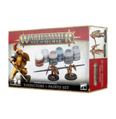 WHAOS - Stormcast Eternals Vindictors + Paint Set - Gamesmart