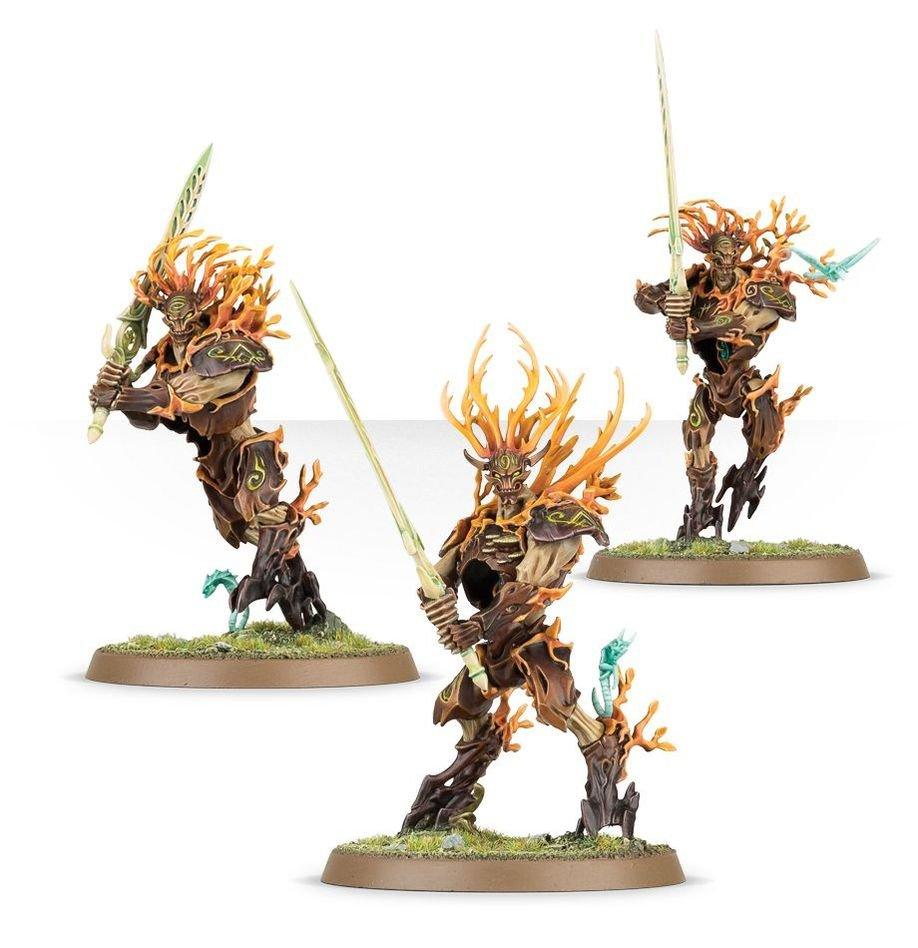 WHAOS - Sylvaneth Kurnoth Hunters - Gamesmart WHAOS - Sylvaneth Kurnoth Hunters - Gamesmart