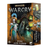 WHAOS - Warcry Pyre and Flood (Español) - Gamesmart