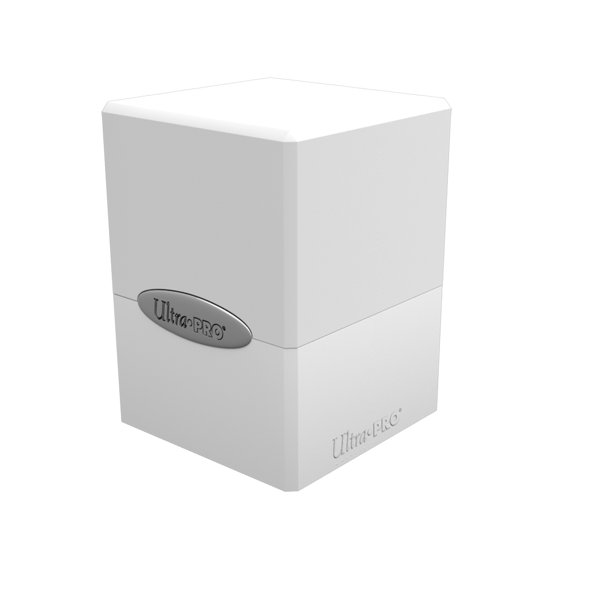 ULTRA PRO - Classic Satin Cube Arctic White - Gamesmart