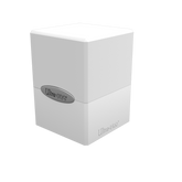 ULTRA PRO - Classic Satin Cube Arctic White - Gamesmart