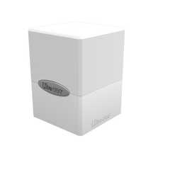 ULTRA PRO - Classic Satin Cube Arctic White - Gamesmart
