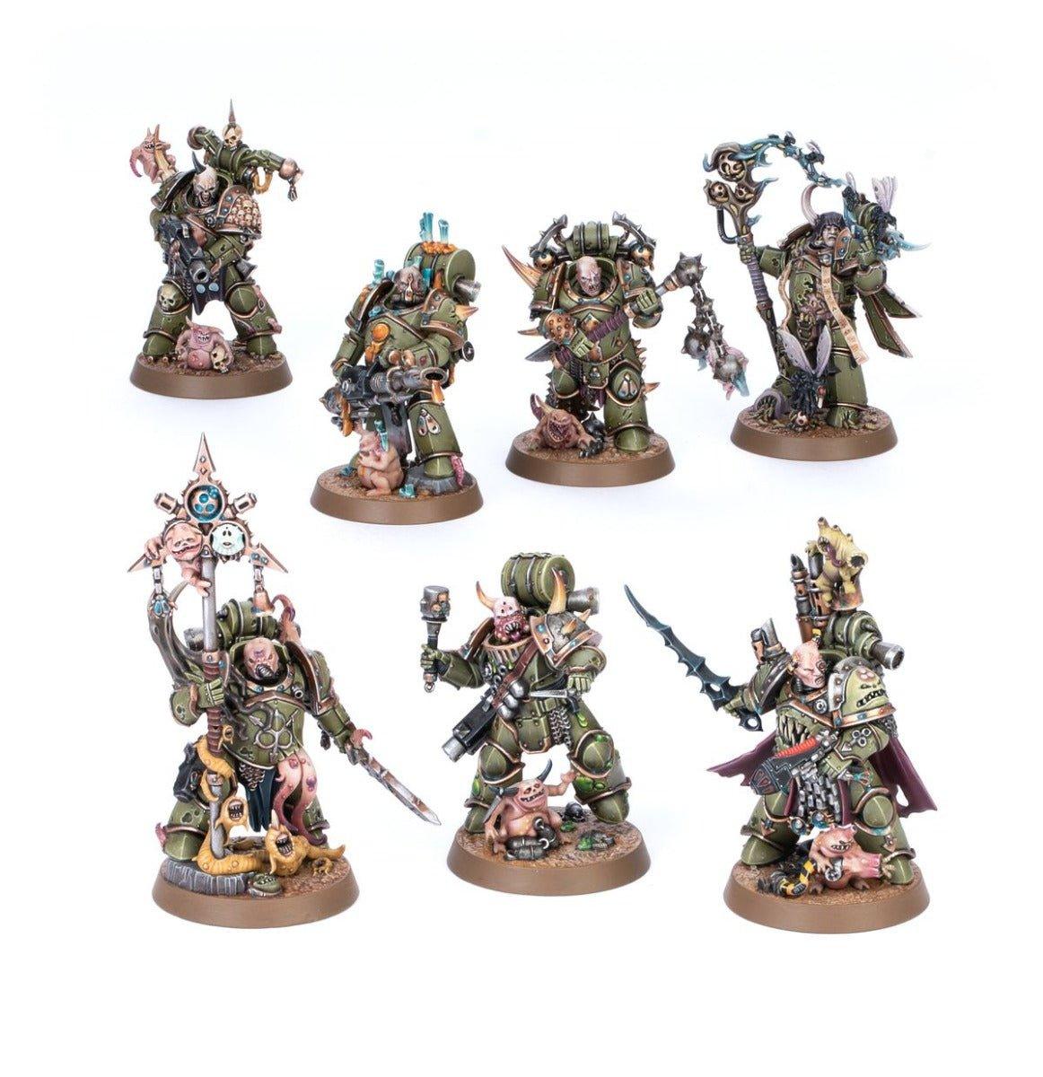 WHKT - Kill Team Starter Set (Inglés) - Gamesmart WHKT - Kill Team Starter Set (Inglés) - Gamesmart
