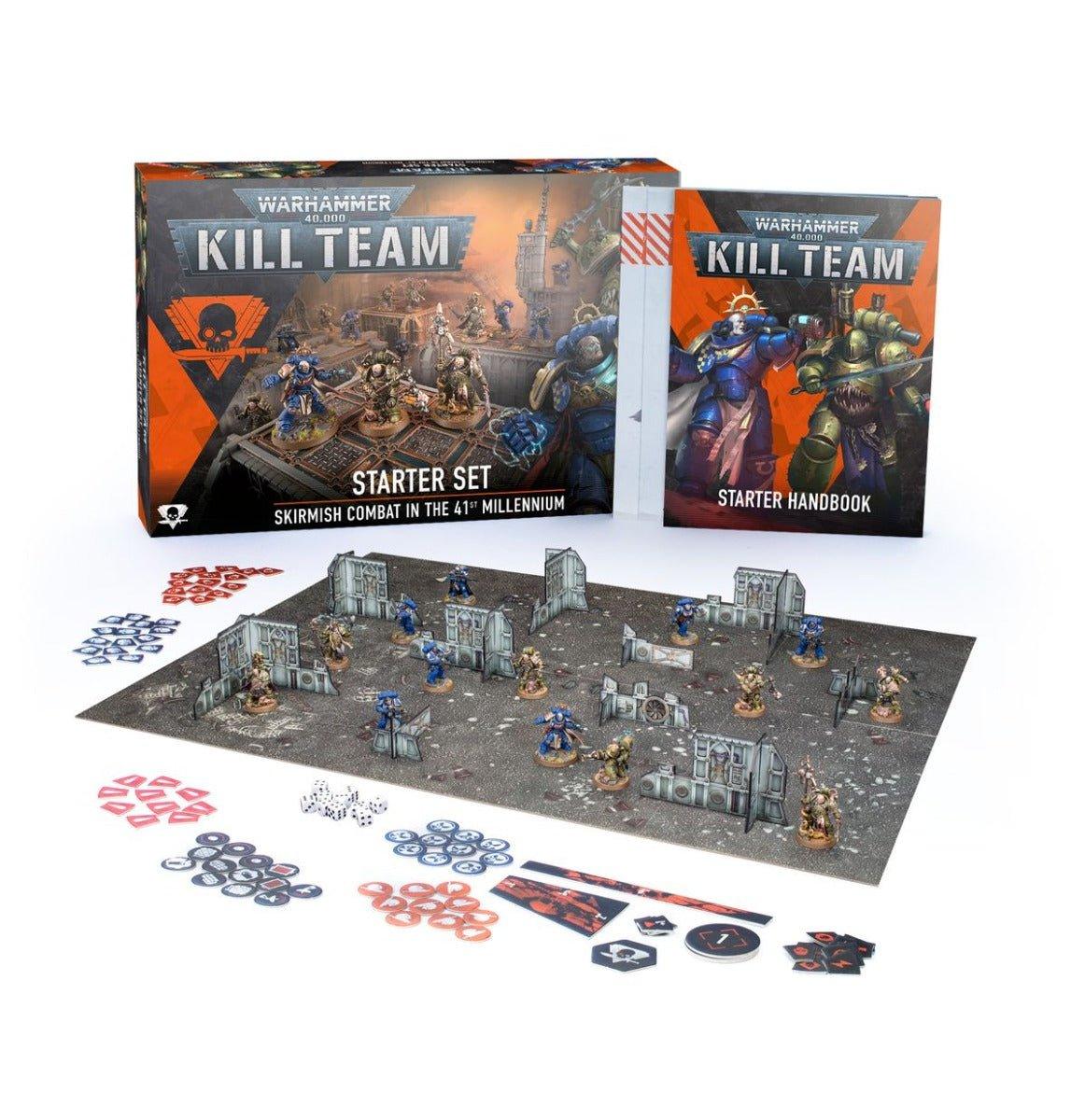 WHKT - Kill Team Starter Set (Inglés) - Gamesmart WHKT - Kill Team Starter Set (Inglés) - Gamesmart