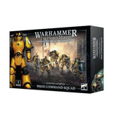 WHM The Horus Heresy - Legiones Astartes: MKIII Command Squad - Gamesmart