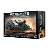 WHM The Horus Heresy - Legiones Astartes Thyphon Heavy Siege Tank - Gamesmart