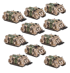 WHM The Horus Heresy - Legions Imperialis: Legiones Astartes Battle Group - Gamesmart