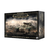 WHM The Horus Heresy - Legions Imperialis: Legiones Astartes Battle Group - Gamesmart