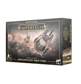 WHM The Horus Heresy - Legions Imperialis: Legiones Astartes Dreadnought Drop Pods - Gamesmart