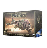 WHM The Horus Heresy - Legions Imperialis: Legiones Astartes Fire Raptor Gunship Squadron - Gamesmart
