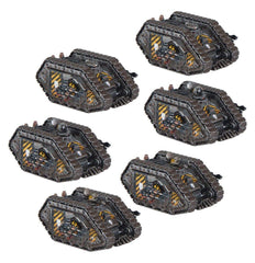 WHM The Horus Heresy - Legions Imperialis: Legiones Astartes Land Raider Proteus Explorator Squadron - Gamesmart