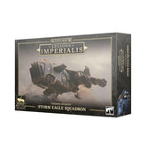 WHM The Horus Heresy - Legions Imperialis: Legiones Astartes Storm Eagle Squadron - Gamesmart