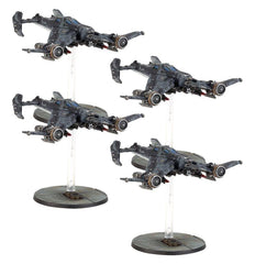 WHM The Horus Heresy - Legions Imperialis: Solar Auxilia Avenger Strike Figthers - Gamesmart