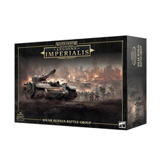 WHM The Horus Heresy - Legions Imperialis: Solar Auxilia Battle Group - Gamesmart