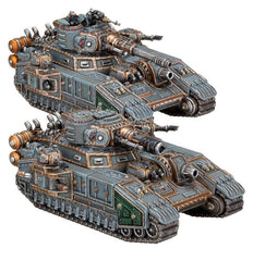 WHM The Horus Heresy - Legions Imperialis: Solar Auxilia Battle Group - Gamesmart