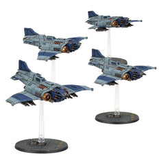WHM The Horus Heresy - Legions Imperialis: Solar Auxilia Thunderbolt Figther Squadron - Gamesmart