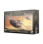 WHM The Horus Heresy - Legions Imperialis: Solar Auxilia Thunderbolt Figther Squadron - Gamesmart
