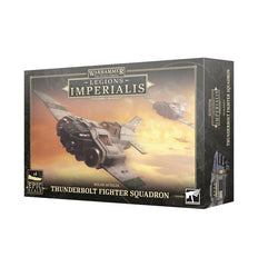 WHM The Horus Heresy - Legions Imperialis: Solar Auxilia Thunderbolt Figther Squadron - Gamesmart