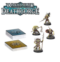 WHU Deathgorge - Daggok´s Stab-Ladz (Español) - Gamesmart