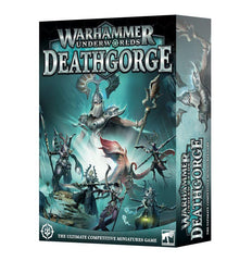 WHU - Deathgorge (Español) - Gamesmart
