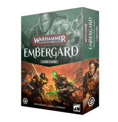 WHU - Embergard (Español) - Gamesmart