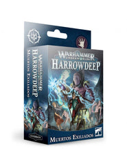 WHU - Harrowdeep The Exiled Dead (Español) - Gamesmart