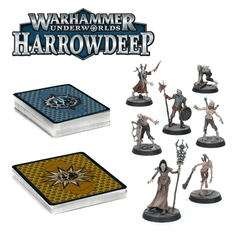 WHU - Harrowdeep The Exiled Dead (Español) - Gamesmart